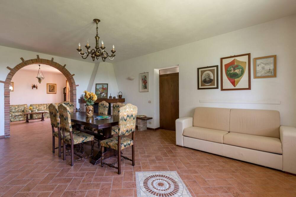 Photo of Bedroom in Scansano
