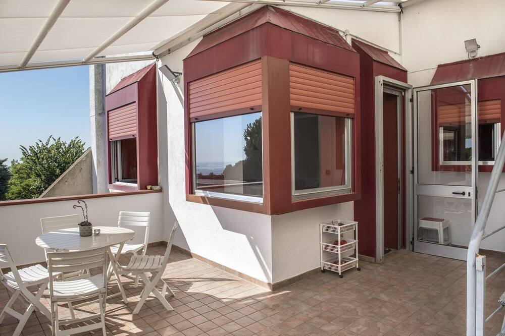 Photo of Patio Balcony in Villaggio Taunus