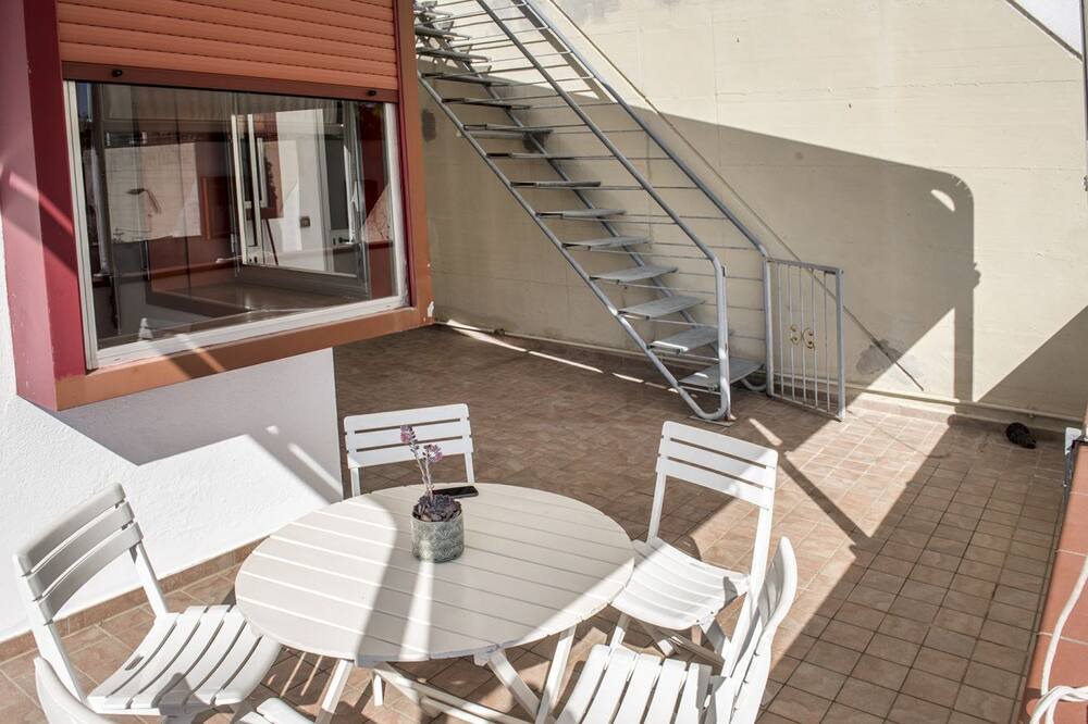 Photo of Patio Balcony in Villaggio Taunus