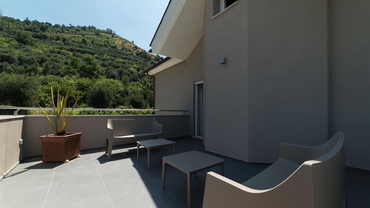 Photo of Patio Balcony in Nocera Inferiore