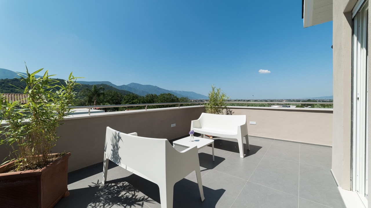 Photo of Patio Balcony in Nocera Inferiore