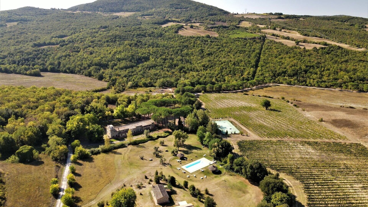Photo of Outdoor in Monteverdi Marittimo