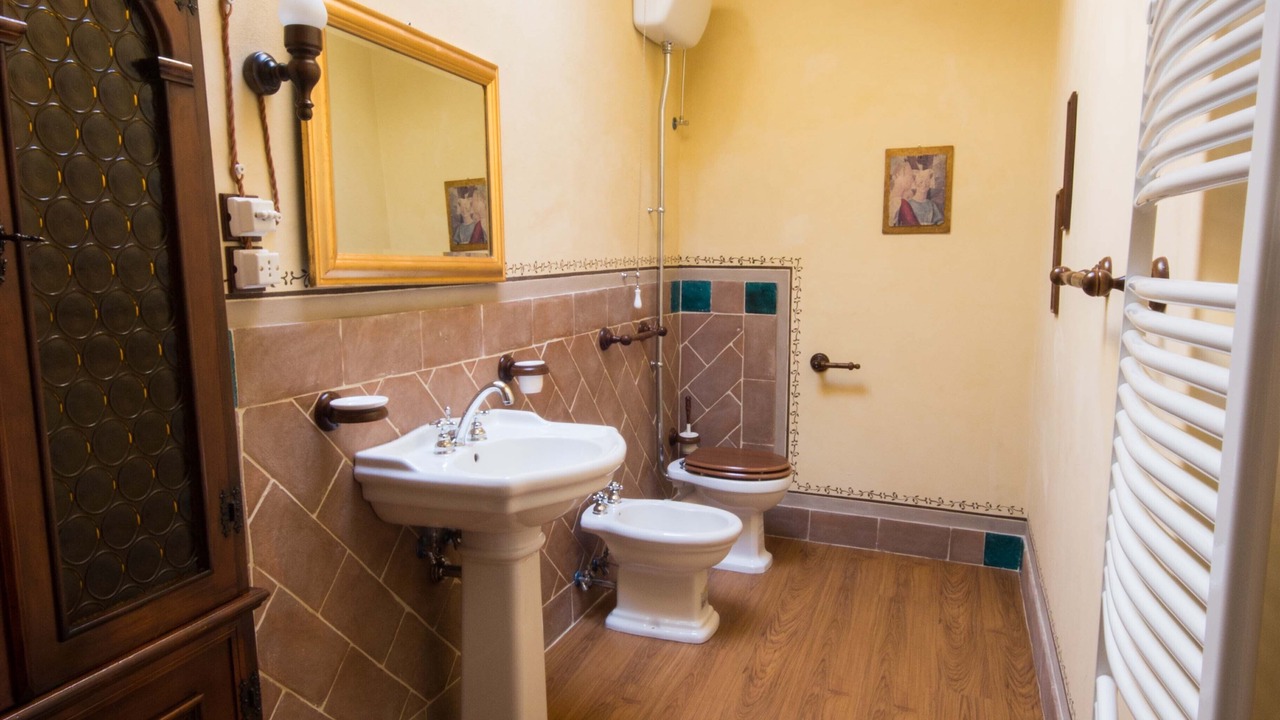 Photo of Bathroom in Sansepolcro