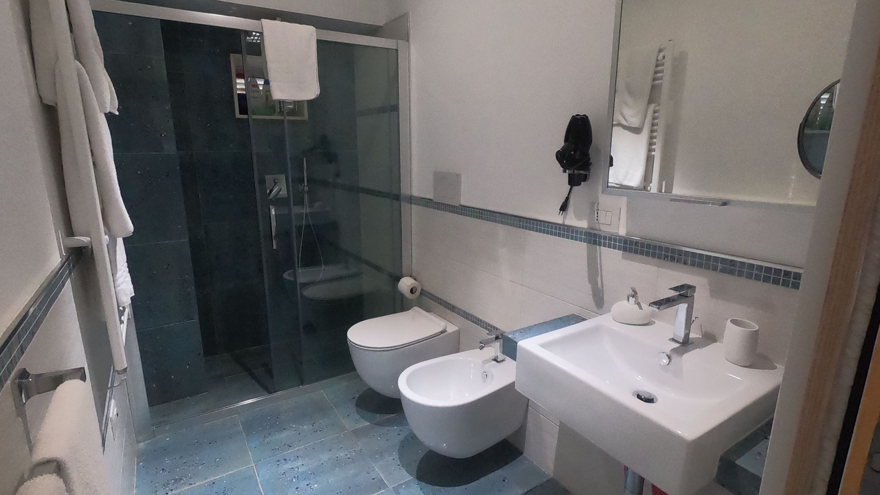 Photo of Bathroom in Giovinazzo