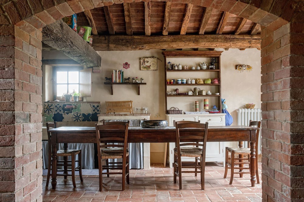 Photo of Bedroom in Pienza