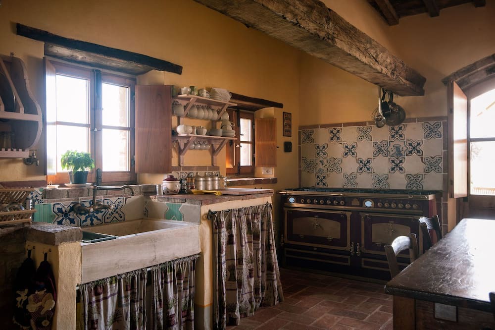 Photo of Bedroom in Pienza