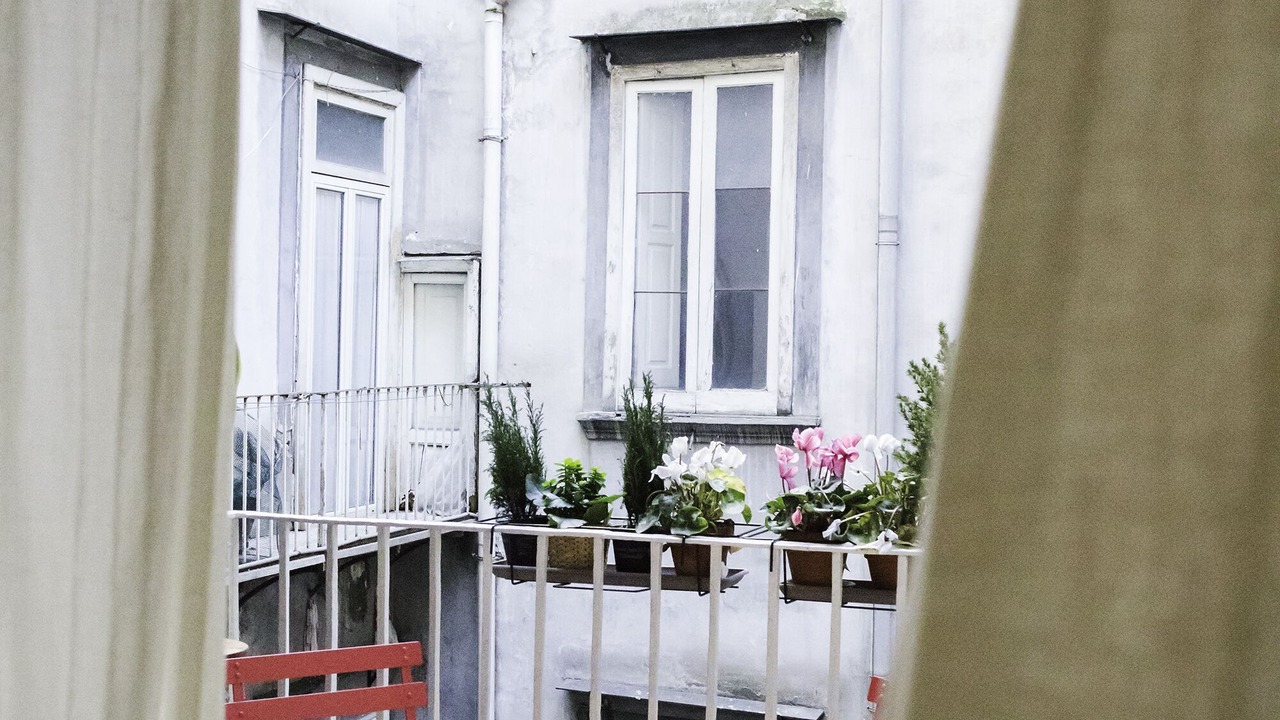 Photo of Patio Balcony in Naples City Centre