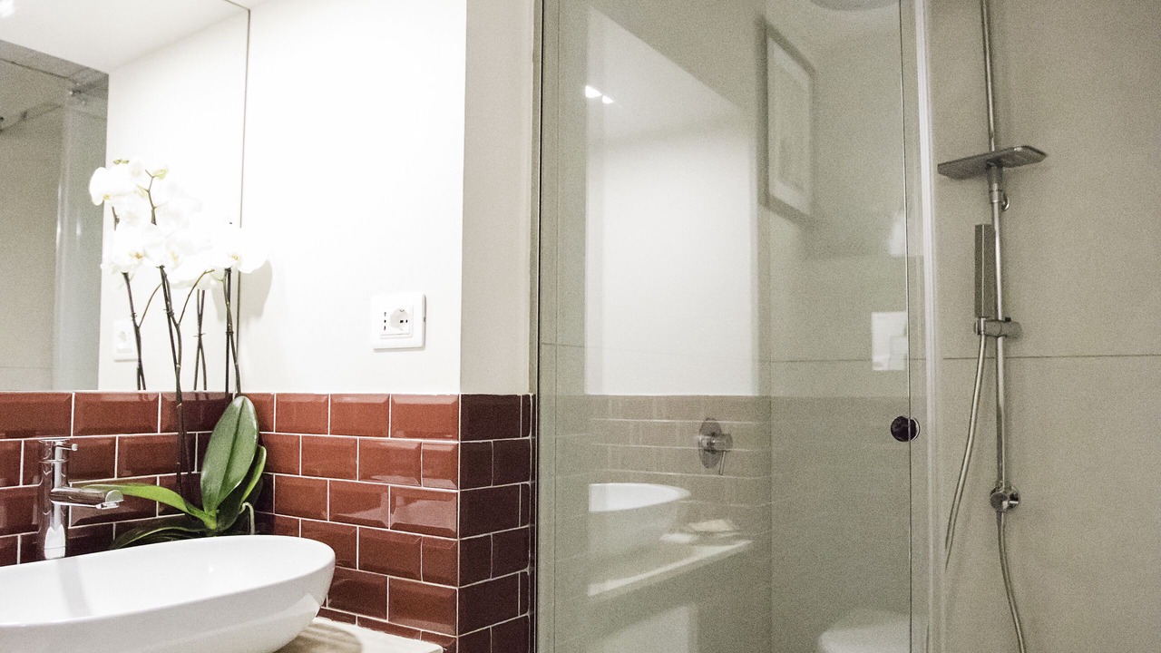Photo of Bathroom in Naples City Centre