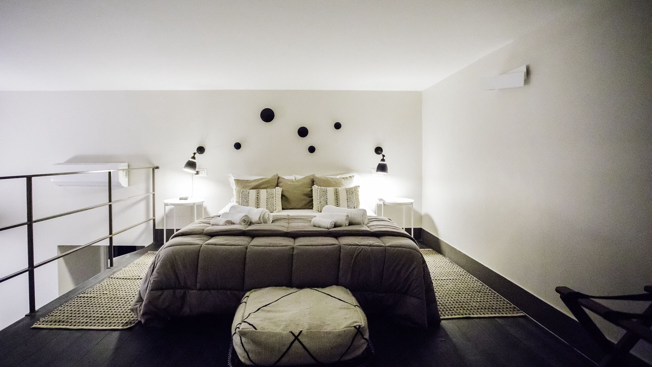 Photo of Bedroom in Naples City Centre