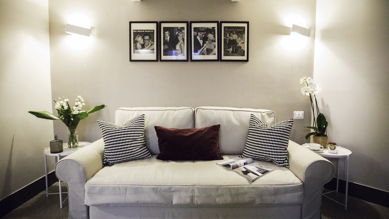 Photo of Bedroom in Naples City Centre