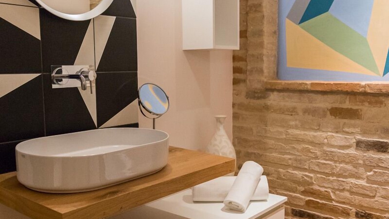 Photo of Bathroom in Rapagnano