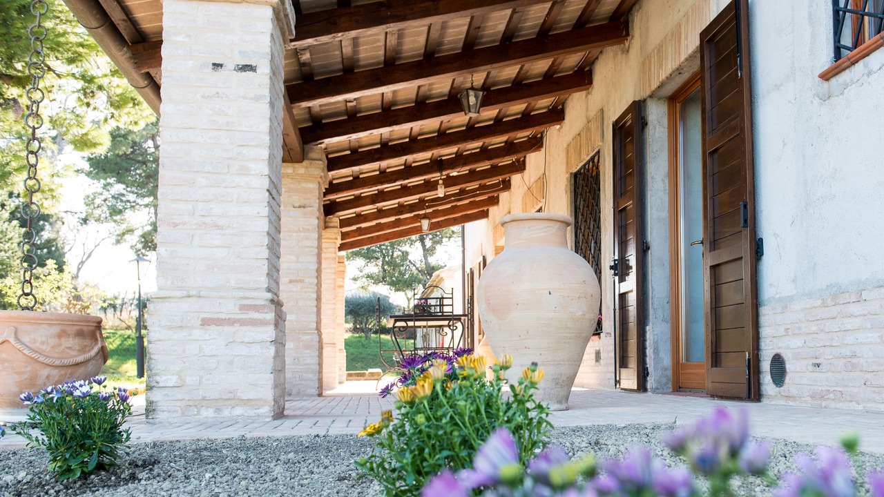 Photo of Patio Balcony in Filottrano