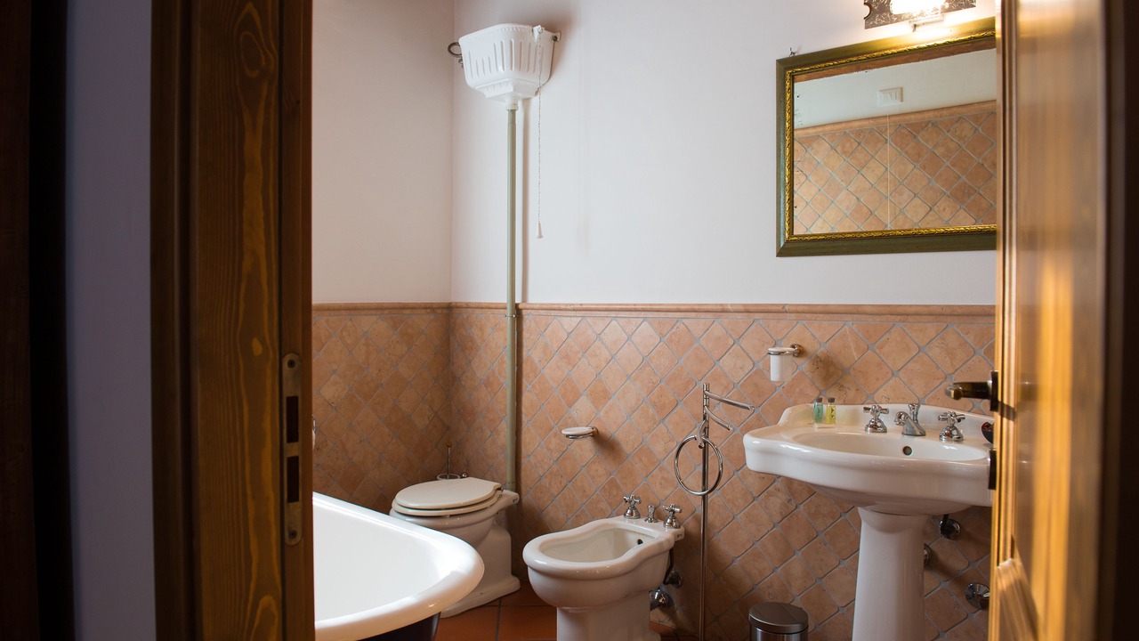 Photo of Bathroom in Filottrano