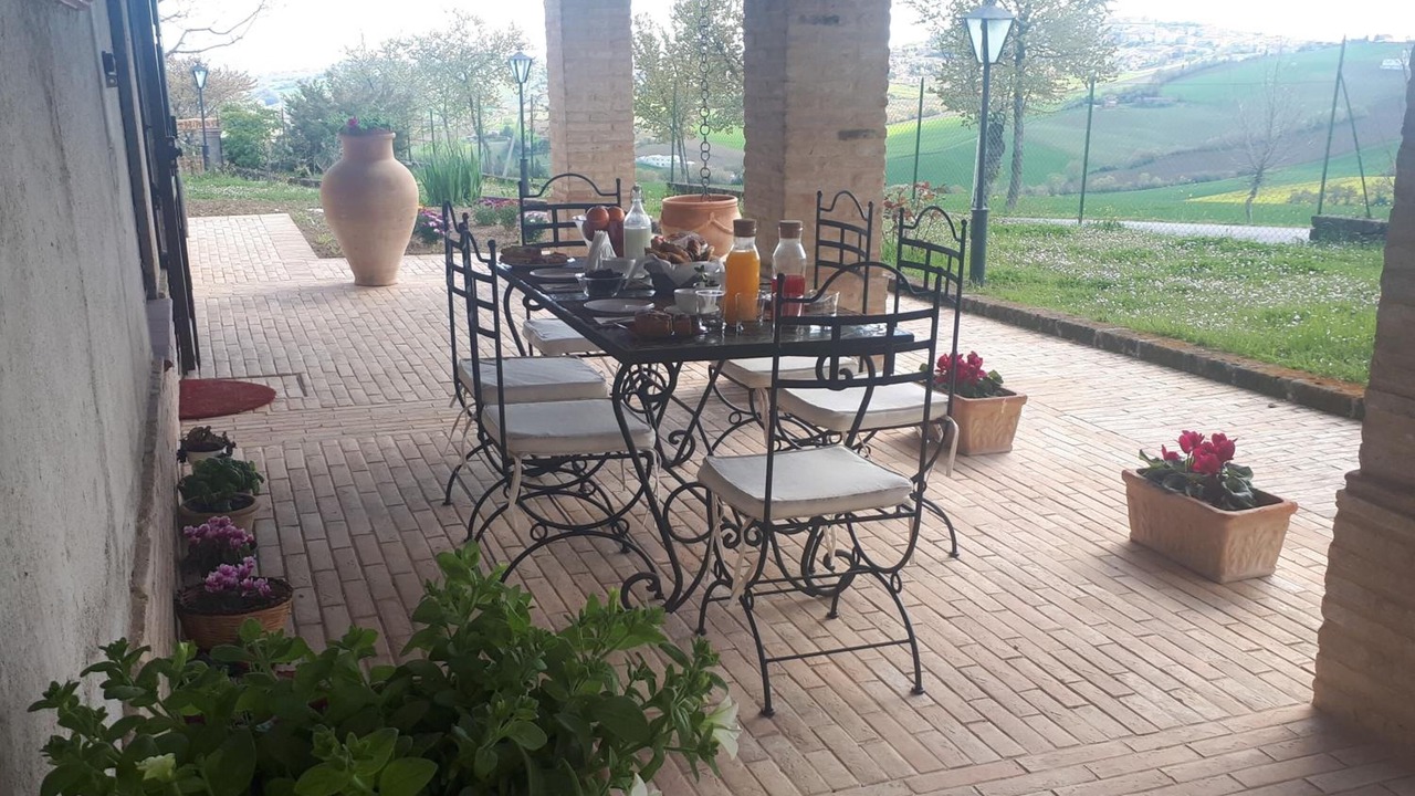 Photo of Patio Balcony in Filottrano
