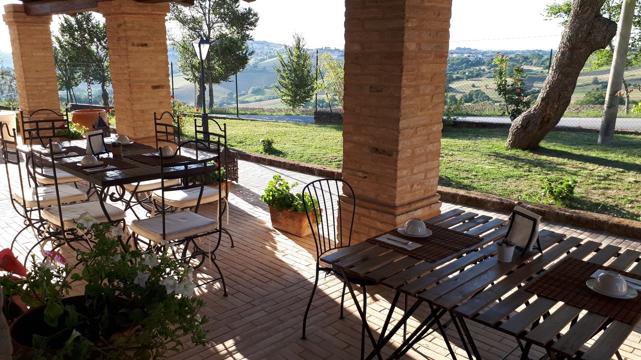 Photo of Patio Balcony in Filottrano