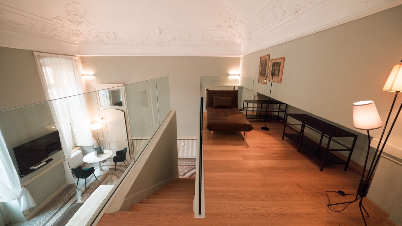 Photo of Bedroom in Historic Centre
