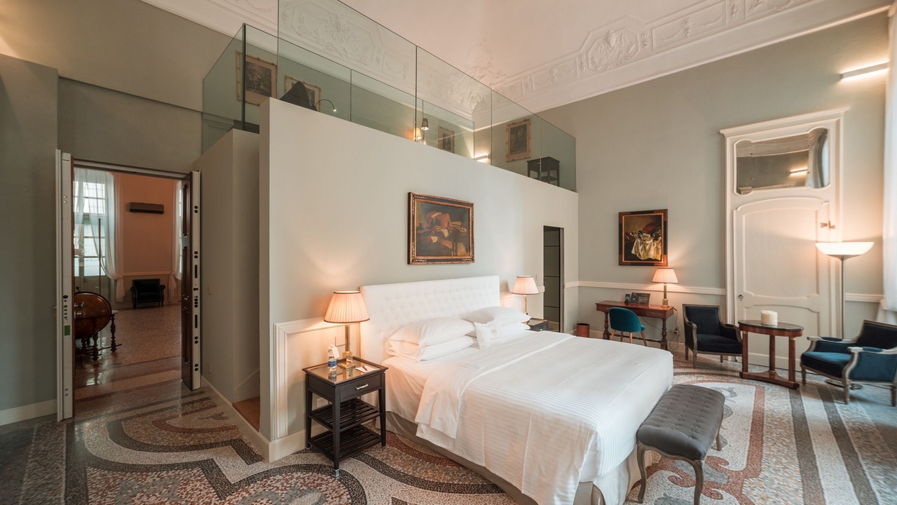 Photo of Bedroom in Historic Centre