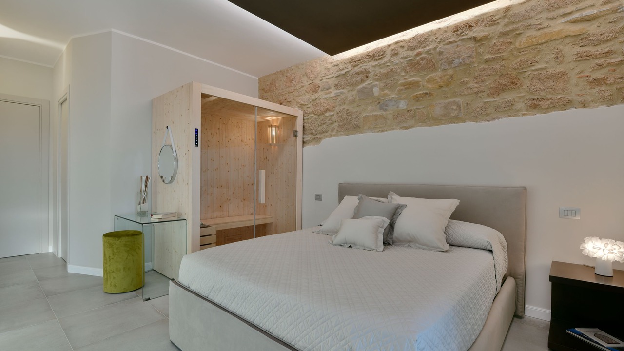 Photo of Bedroom in Santa Maria di Castellabate