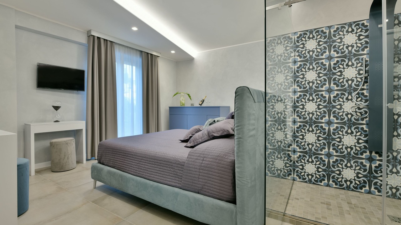 Photo of Bedroom in Santa Maria di Castellabate