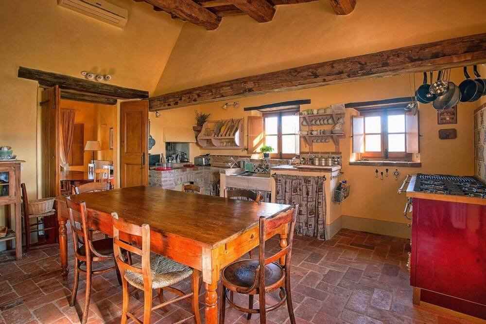 Photo of Kitchen in Pienza