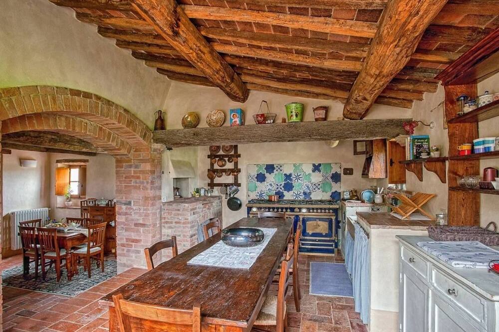 Photo of Kitchen in Pienza