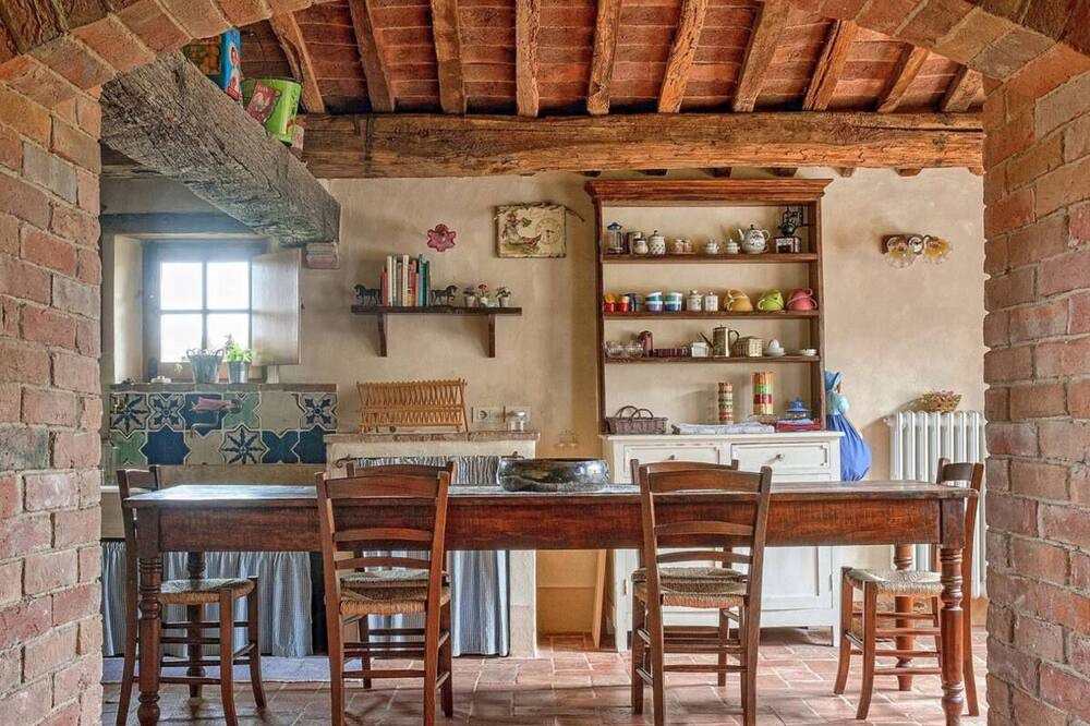 Photo of Kitchen in Pienza