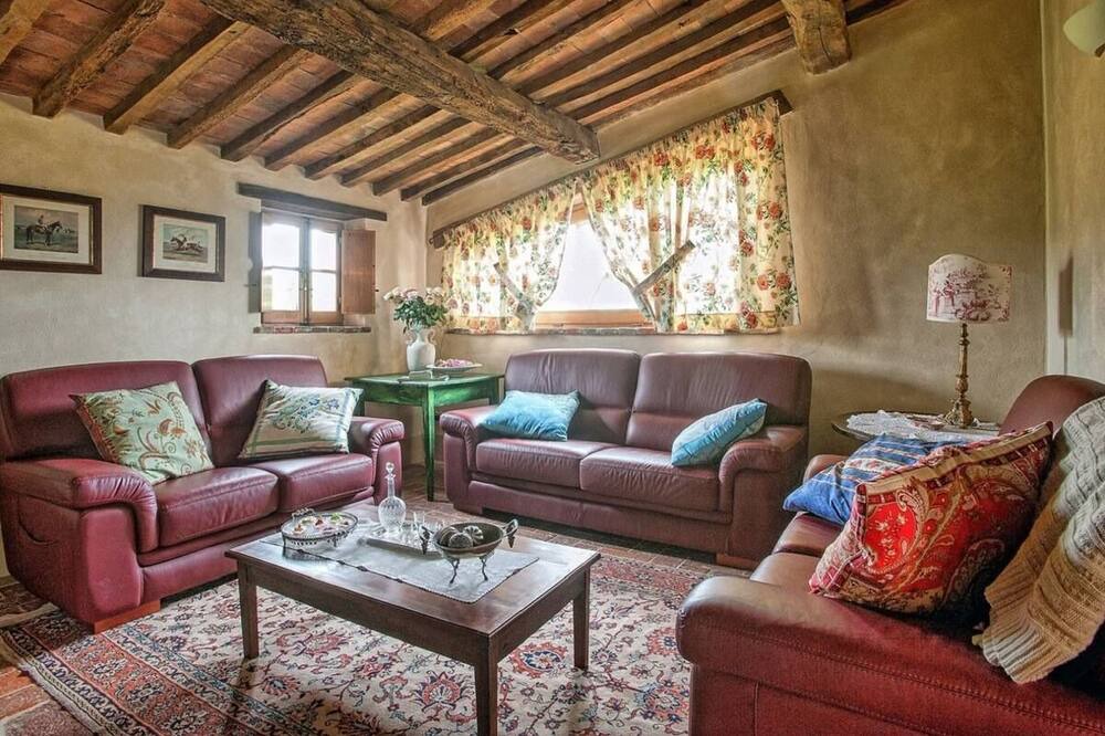 Photo of Livingroom in Pienza