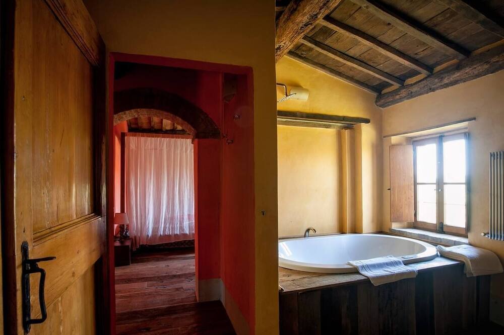Photo of Bedroom in Pienza