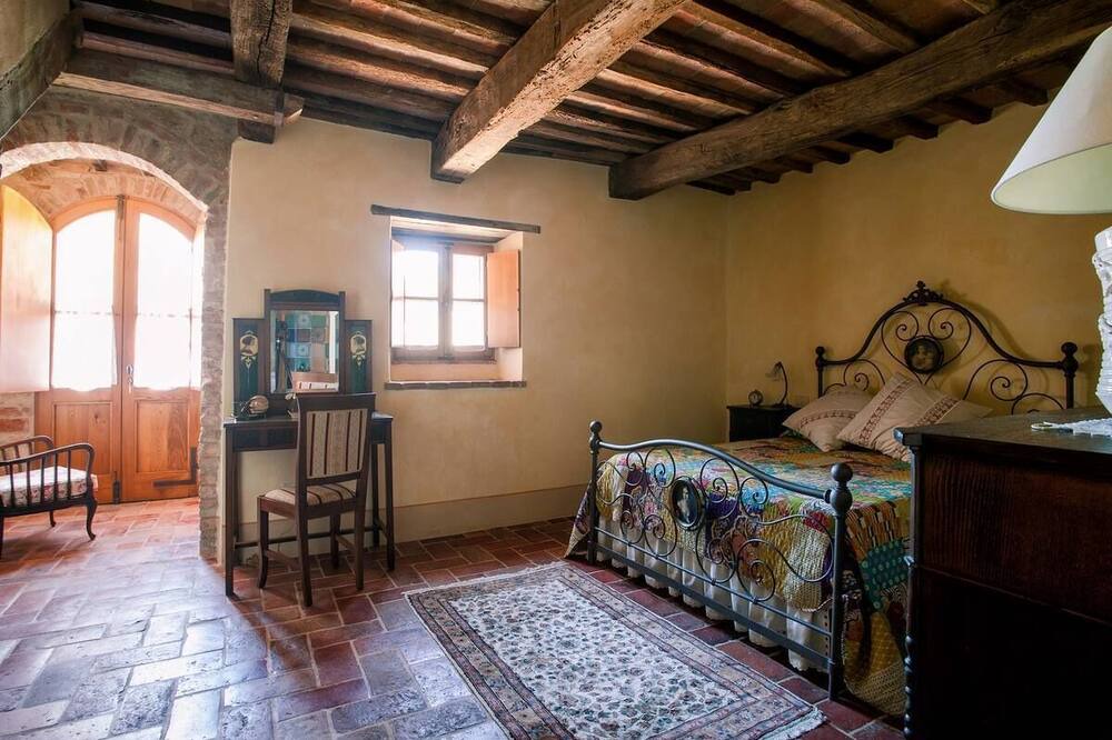 Photo of Bedroom in Pienza
