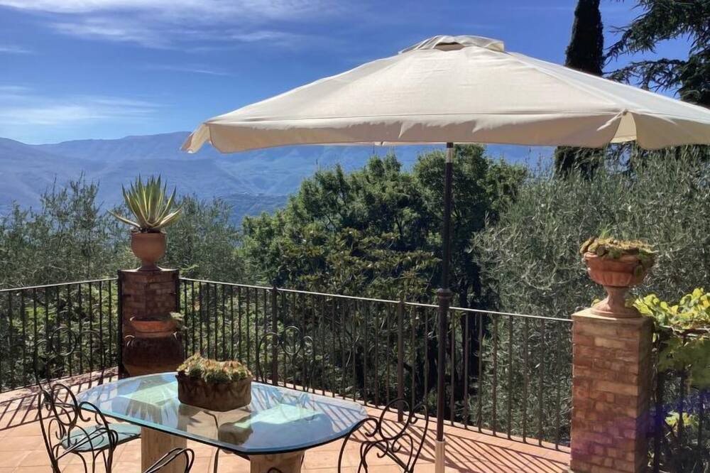 Photo of Patio Balcony in Buccino