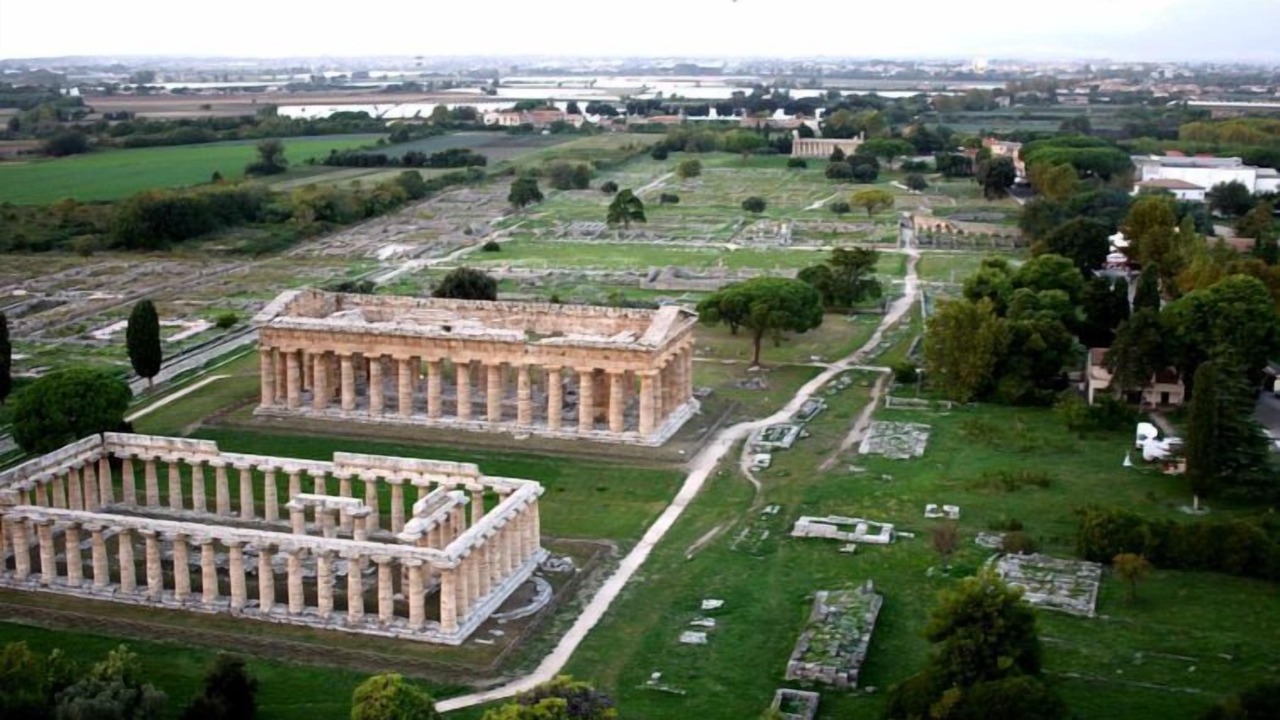 Photo of Outdoor in Paestum