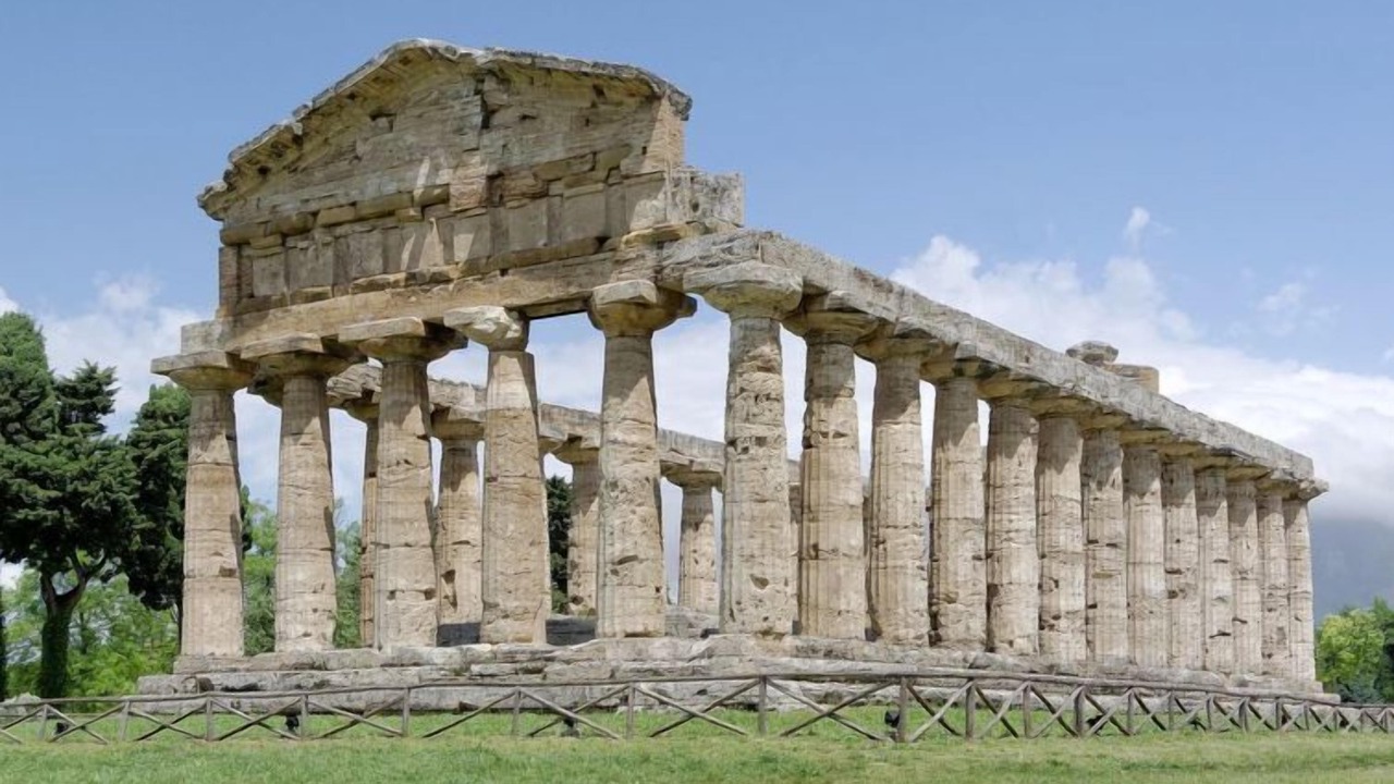 Photo of Outdoor in Paestum