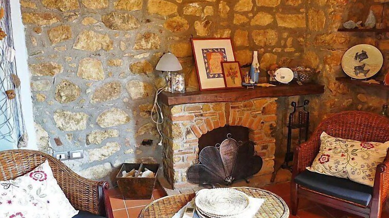 Photo of Livingroom in Centola