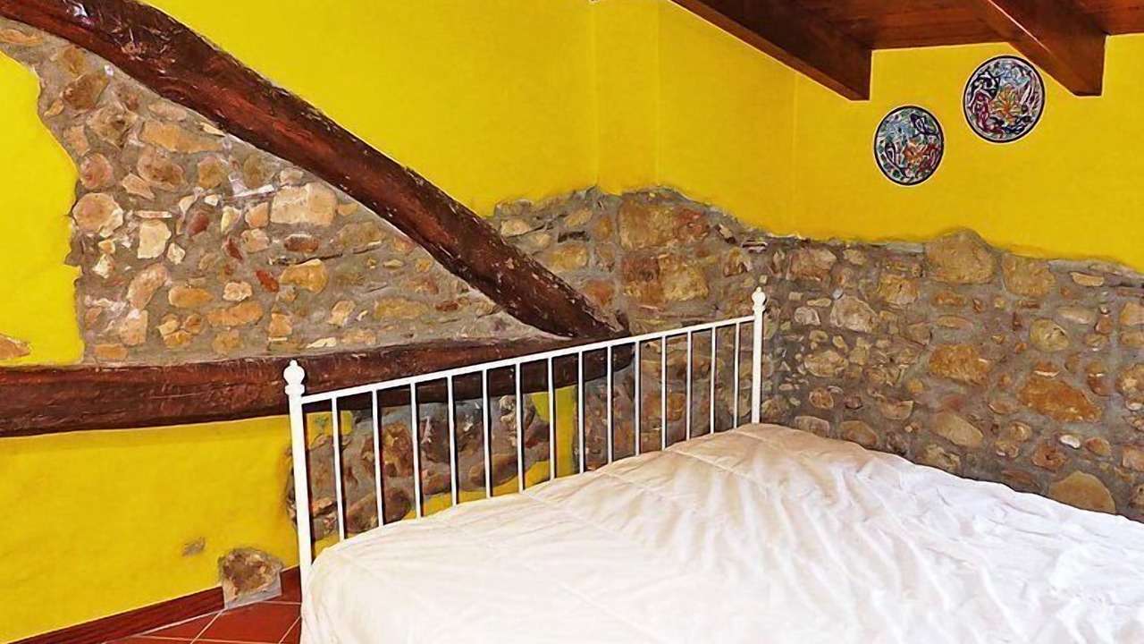 Photo of Bedroom in Centola