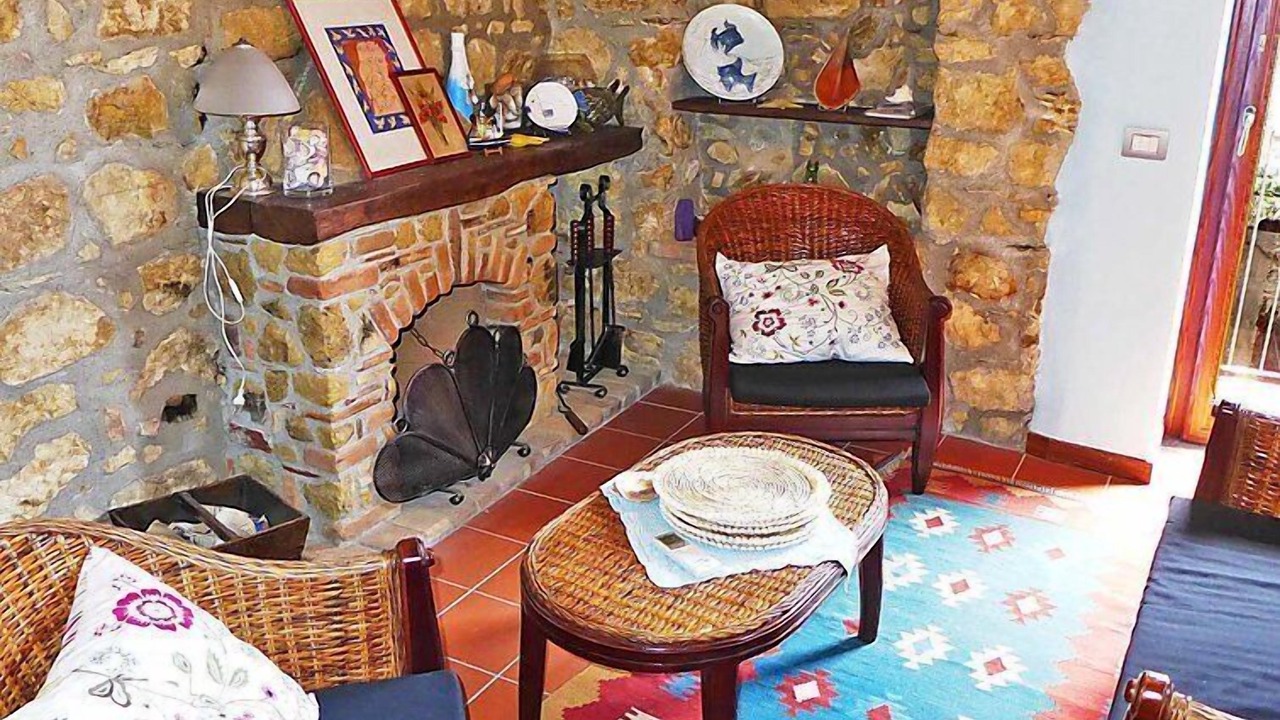 Photo of Livingroom in Centola