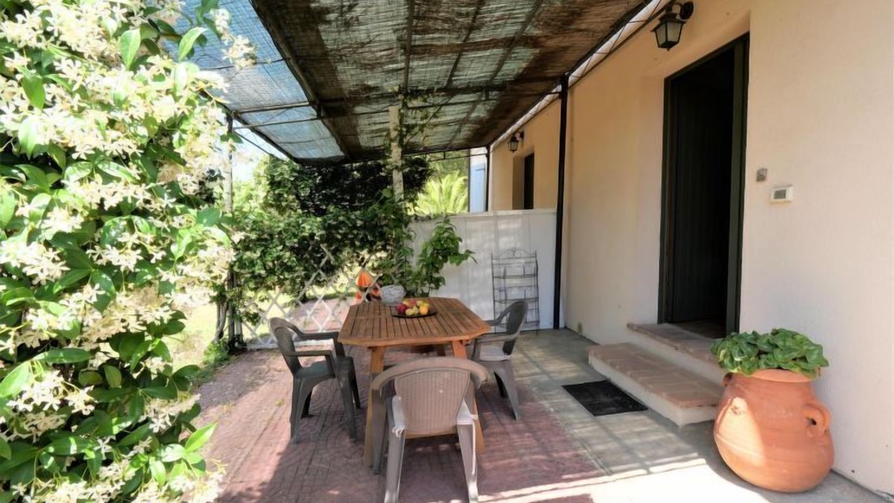Photo of Patio Balcony in Montorsaio