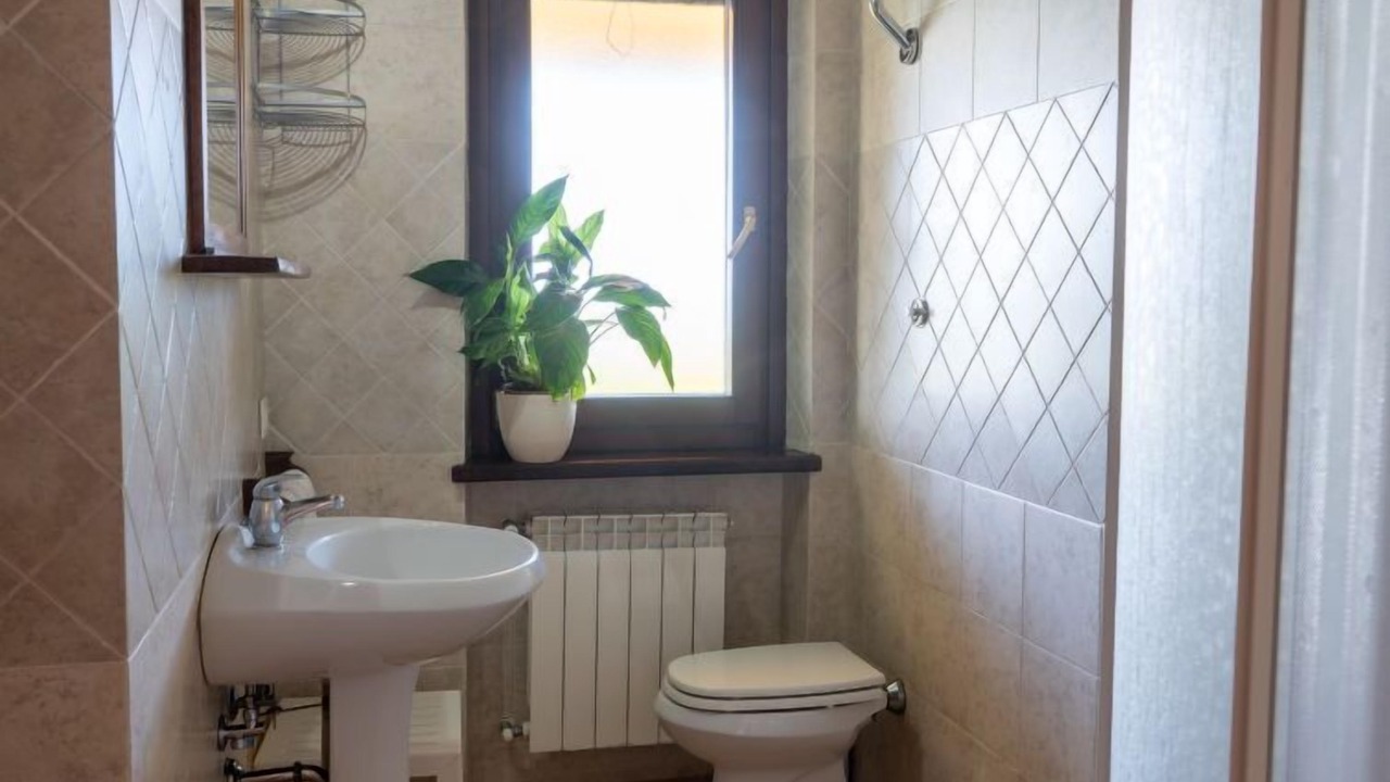 Photo of Bathroom in Bolsena