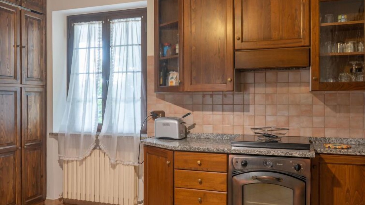 Photo of Kitchen in Bolsena
