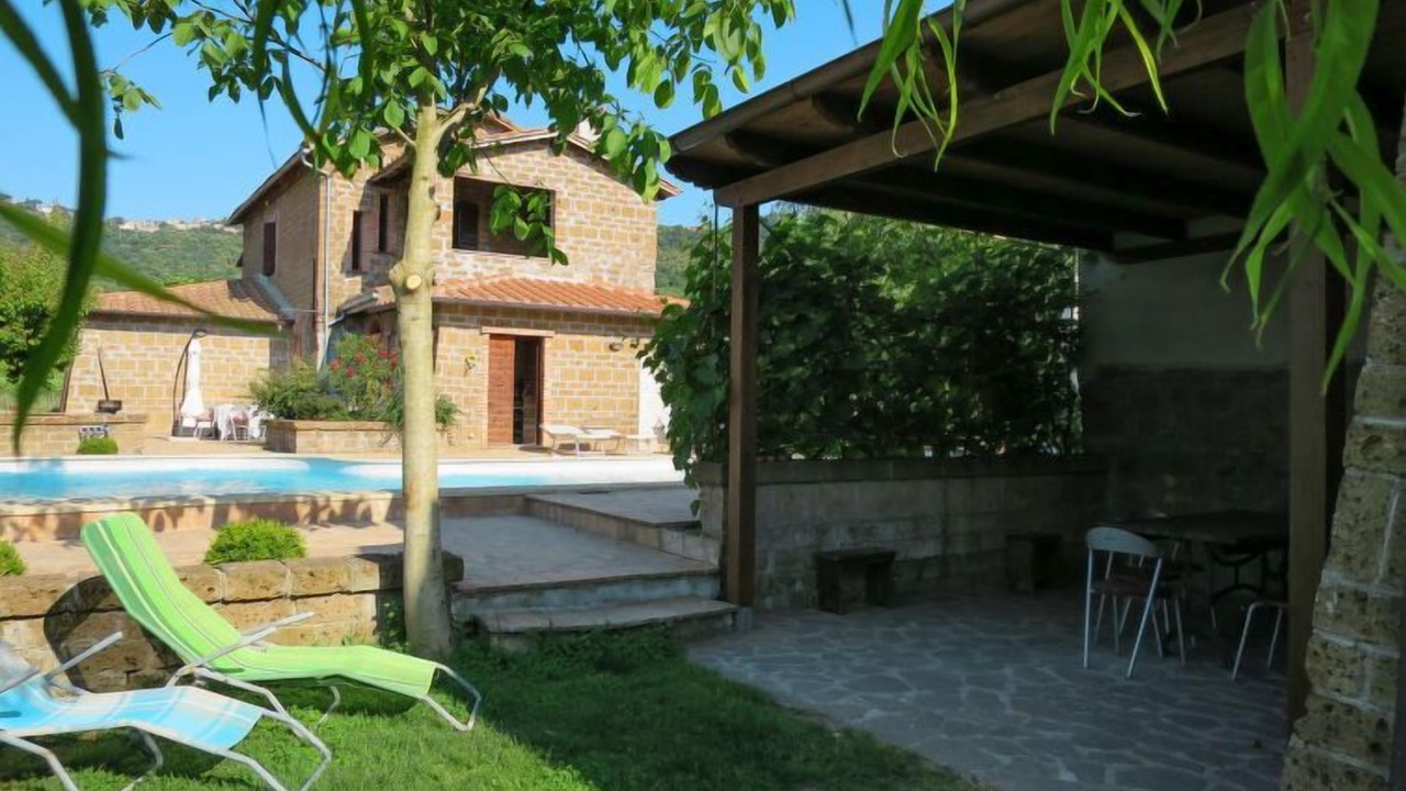 Photo of Patio Balcony in Montefiascone