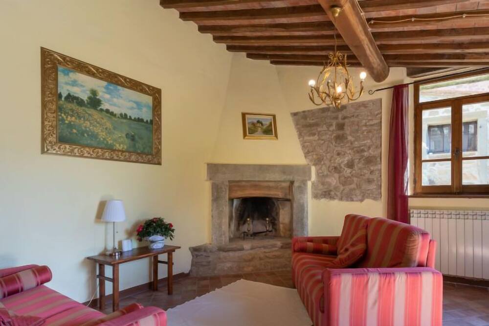 Photo of Livingroom in Pieve di Chio