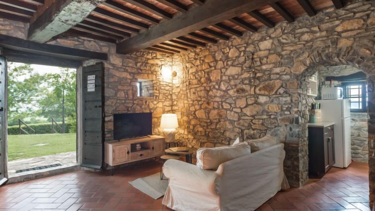 Photo of Livingroom in Manciano