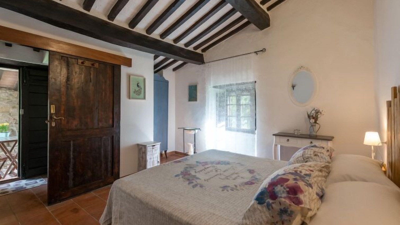 Photo of Bedroom in Manciano