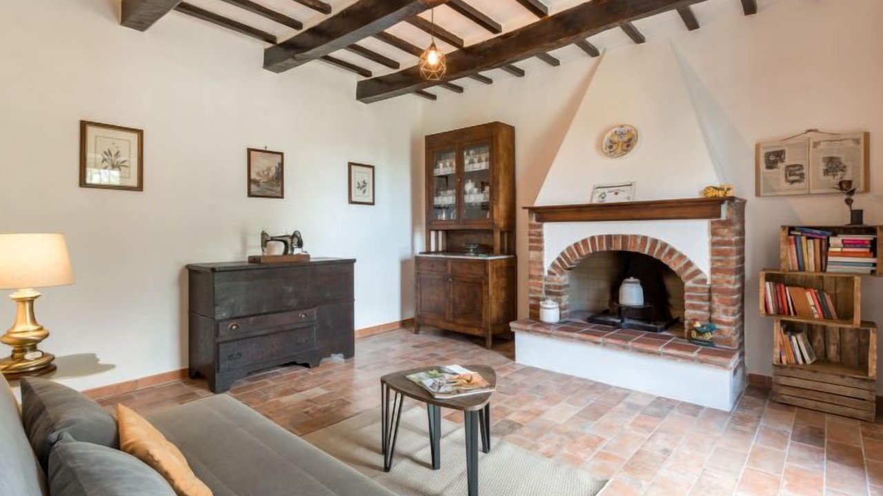 Photo of Livingroom in Manciano