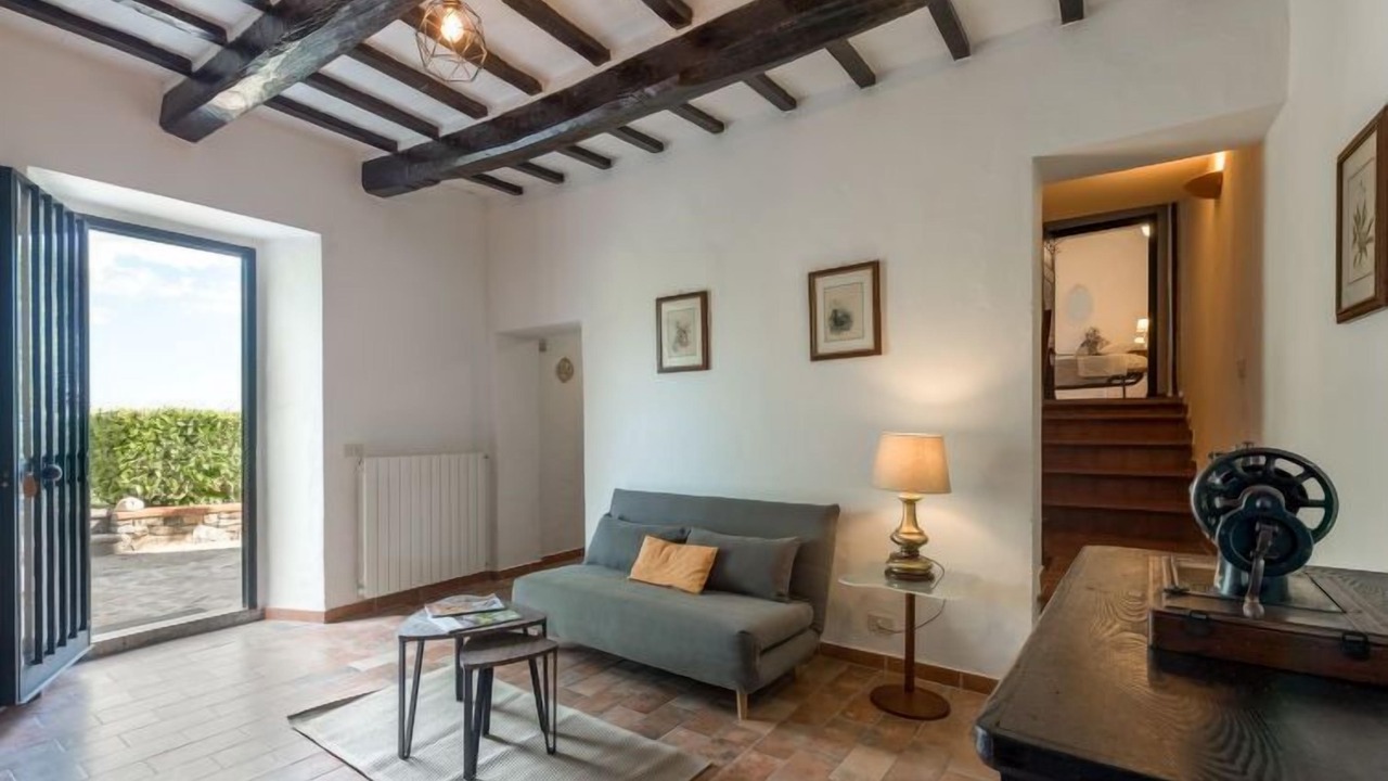 Photo of Livingroom in Manciano