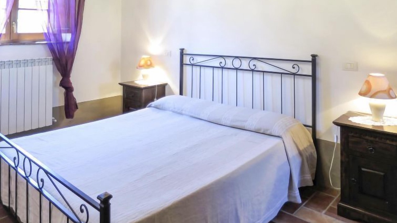 Photo of Bedroom in Montecatini Val di Cecina