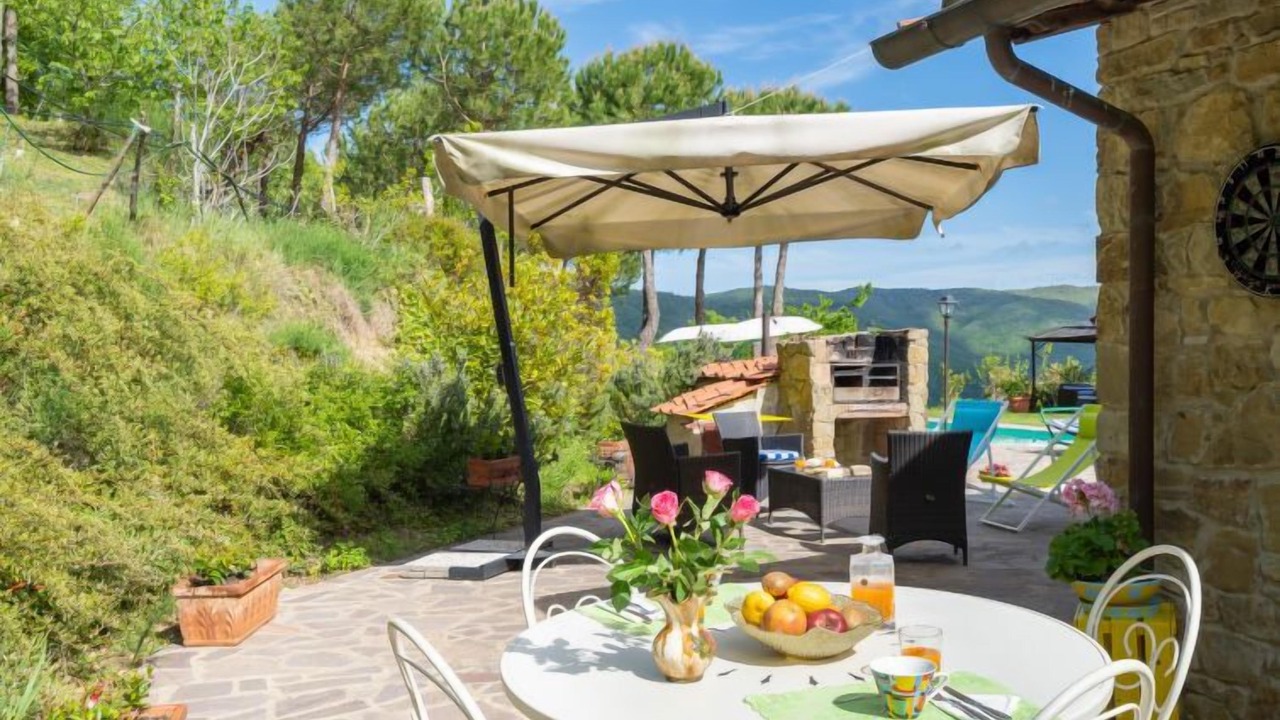 Photo of Patio Balcony in Arezzo