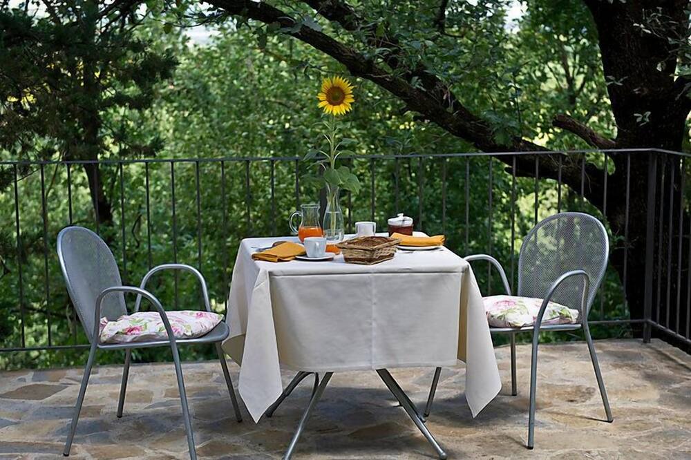 Photo of Patio Balcony in Castiglione della Valle