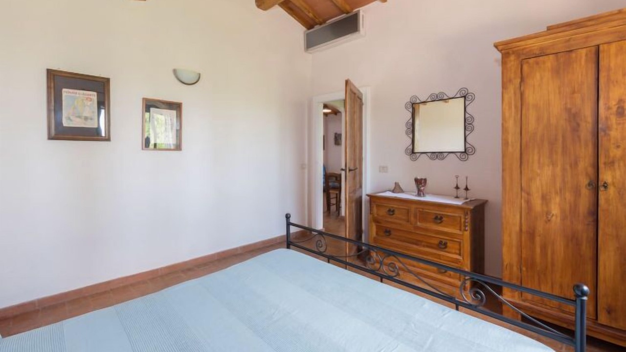 Photo of Bedroom in Scansano