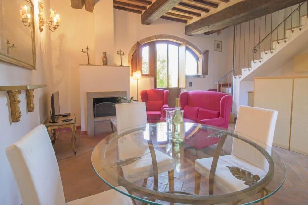 Photo of Livingroom in Castiglione della Valle