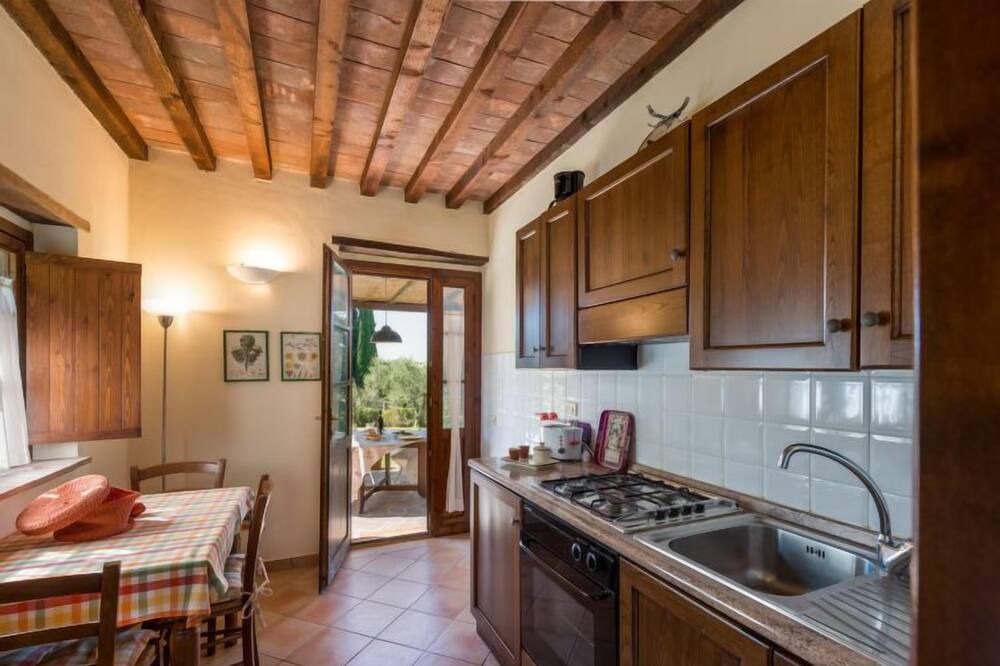 Photo of Kitchen in Campagnatico